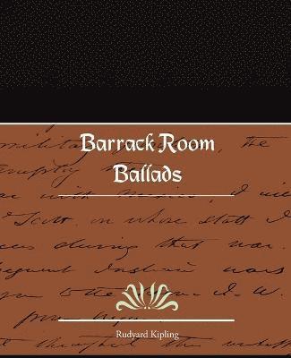 Barrack Room Ballads
