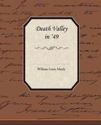 bokomslag Death Valley in 49
