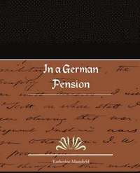 bokomslag In a German Pension