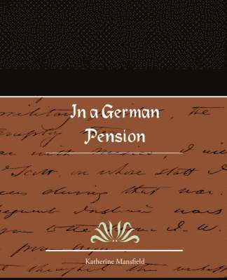 In a German Pension 1