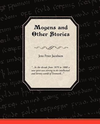 bokomslag Mogens and Other Stories