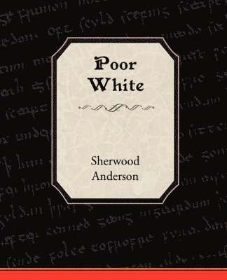 bokomslag Poor White