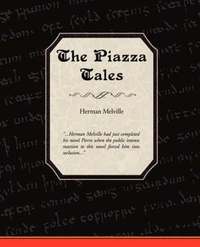bokomslag The Piazza Tales