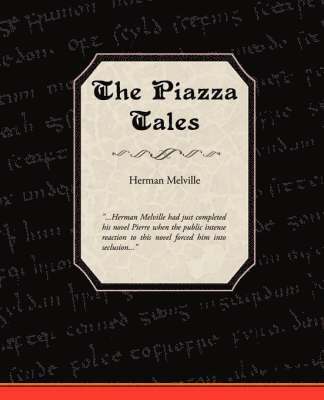 The Piazza Tales 1