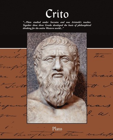 Plato - Crito, Häftad