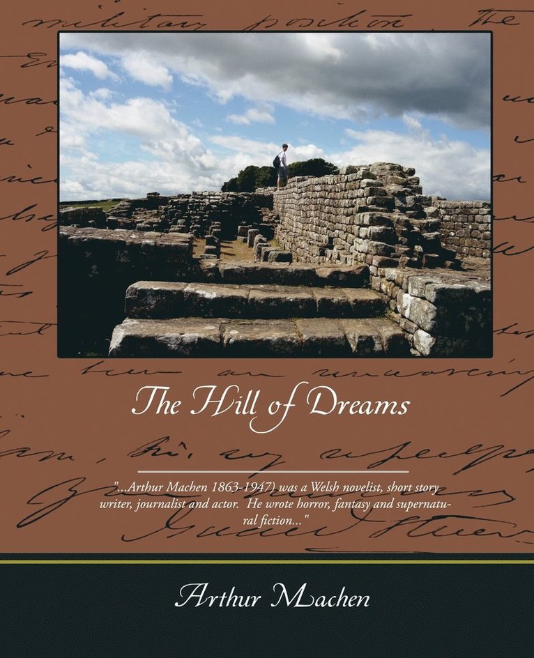 The Hill of Dreams 1