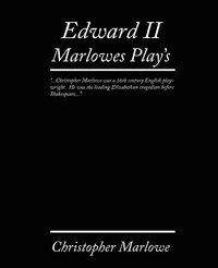 bokomslag Edward II. Marlowe's Plays