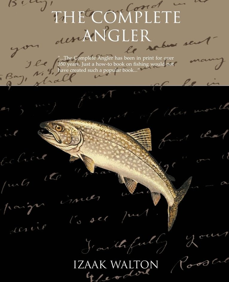 The Complete Angler 1