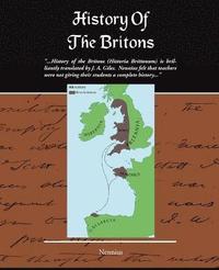 bokomslag History of the Britons (Historia Brittonum)