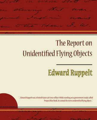 The Report on Unidentified Flying Objects 1