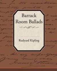 bokomslag Barrack-Room Ballads