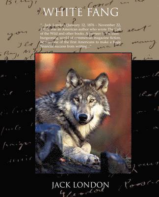 Jack London - White Fang, Häftad