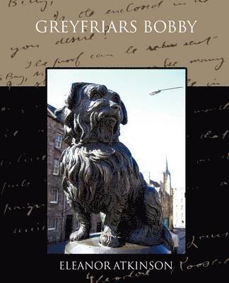 bokomslag Greyfriars Bobby