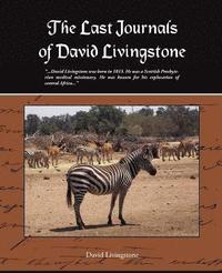 bokomslag The Last Journals of David Livingstone