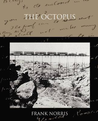Frank Norris - Octopus, Häftad