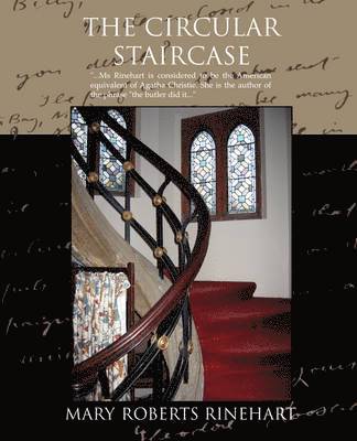 Mary Roberts Rinehart Avery - Circular Staircase, Häftad