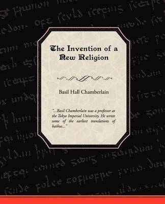 The Invention of a New Religion 1