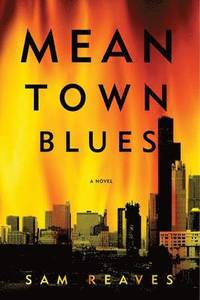 bokomslag Mean Town Blues