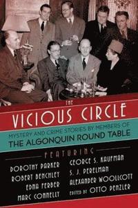 bokomslag The Vicious Circle