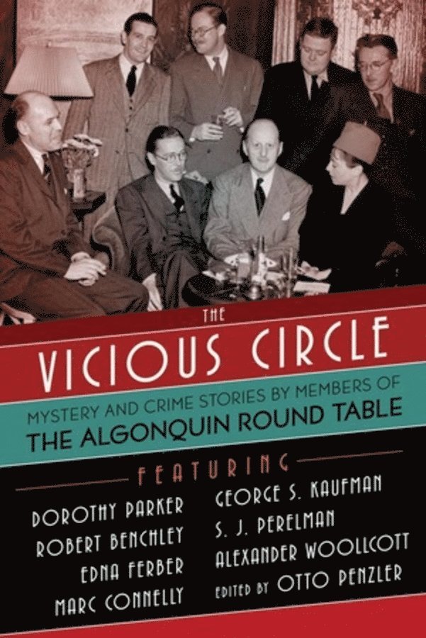 Otto Penzler - Vicious Circle, Häftad