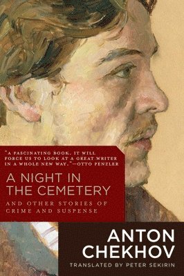 Anton Chekhov - Night in the Cemetery, Häftad