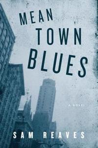 bokomslag Mean Town Blues