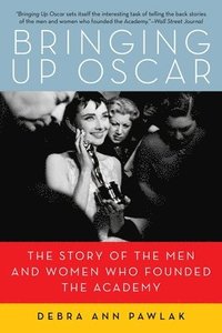 bokomslag Bringing Up Oscar
