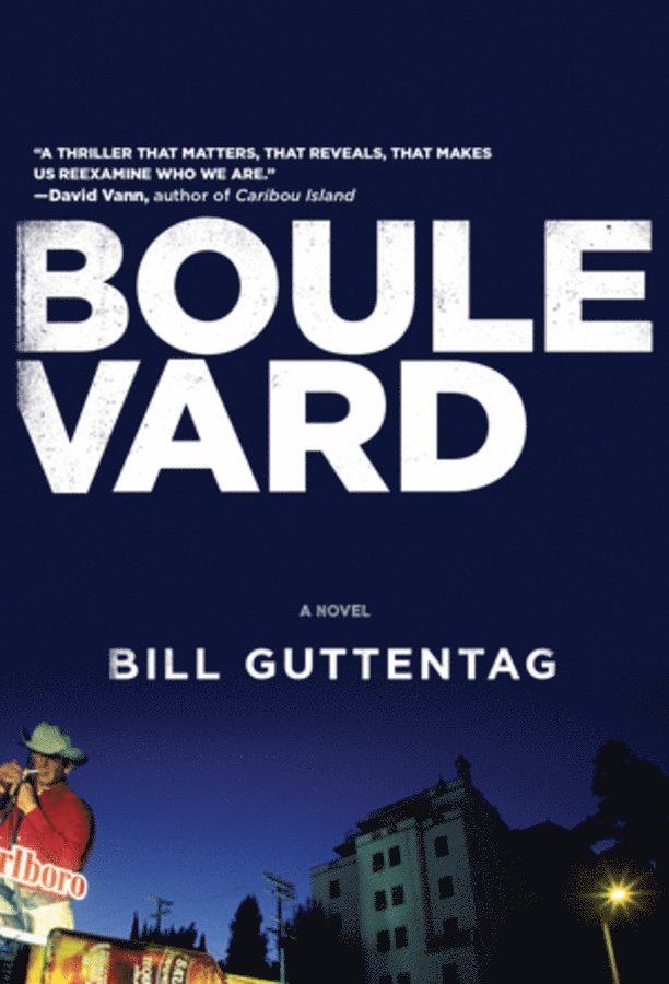 Bill Guttentag - Boulevard, Häftad