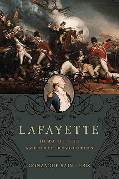Gonzague Saint Bris - Lafayette, Häftad