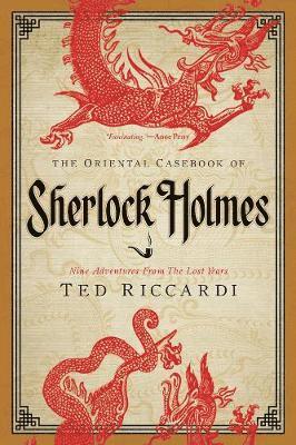 bokomslag Oriental Casebook of Sherlock Holmes