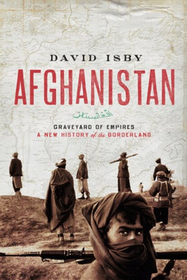 David Isby - Afghanistan, Häftad
