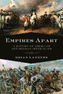 bokomslag Empires Apart: A History of American and Russian Imperialism