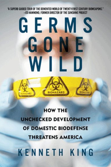 Kenneth King - Germs Gone Wild, Häftad