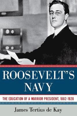 bokomslag Roosevelt's Navy