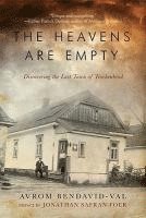 bokomslag The Heavens Are Empty: Discovering the Lost Town of Trochenbrod