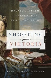 bokomslag Shooting Victoria