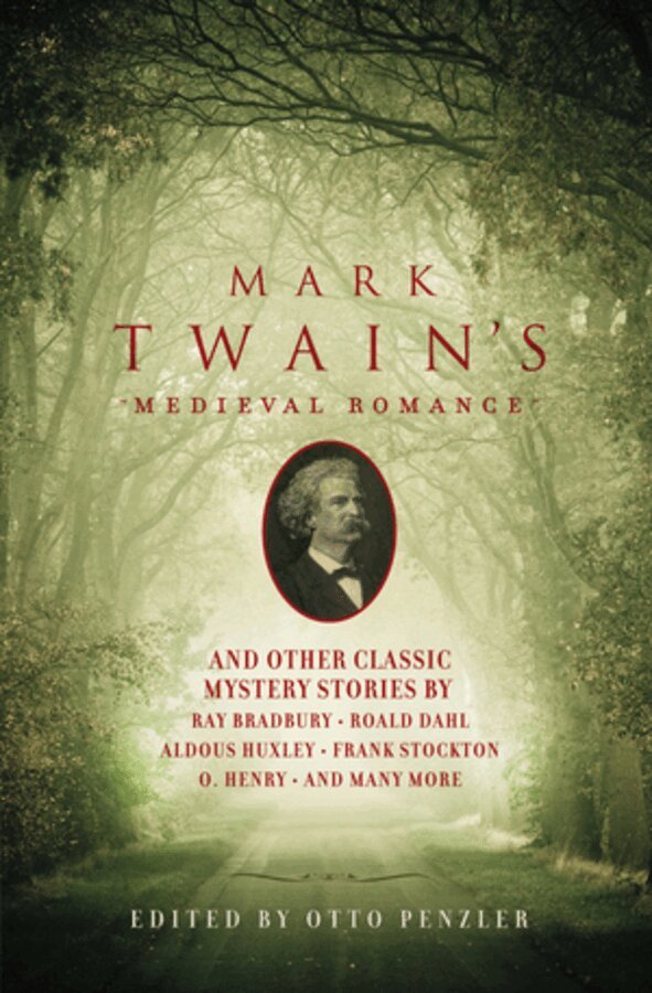 Otto Penzler, Otto Penzler - Mark Twain's Medieval Romance, Häftad