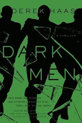 bokomslag Dark Men
