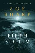 bokomslag Fifth Victim: A Charlie Fox Thriller