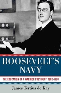 bokomslag Roosevelt's Navy