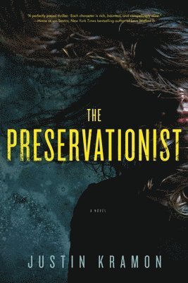 bokomslag Preservationist