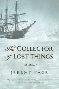bokomslag Collector Of Lost Things