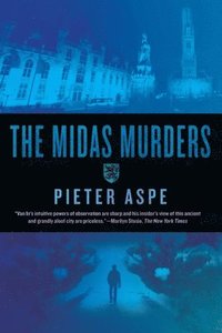 bokomslag The Midas Murders