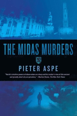 bokomslag Midas Murders