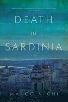 bokomslag Death In Sardinia - A Novel