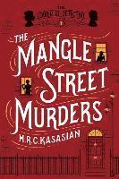bokomslag Mangle Street Murders - The Gower Street Detectives: Book 1