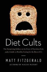 bokomslag Diet Cults