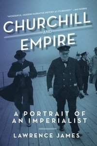 bokomslag Churchill And Empire