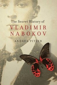 bokomslag The Secret History of Vladimir Nabokov
