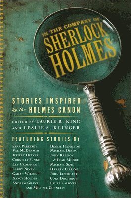 bokomslag In the Company of Sherlock Holmes - Stories Inspired by the Holmes Canon